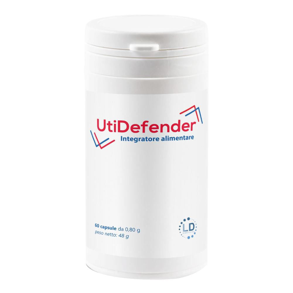 UTIDEFENDER 60 CAPSULE
