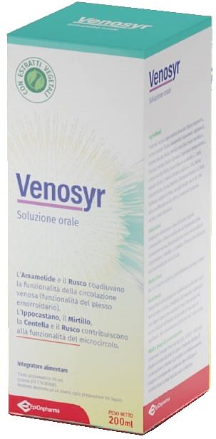 Venosyr 200 Ml