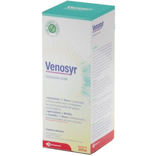 VENOSYR 200 ML