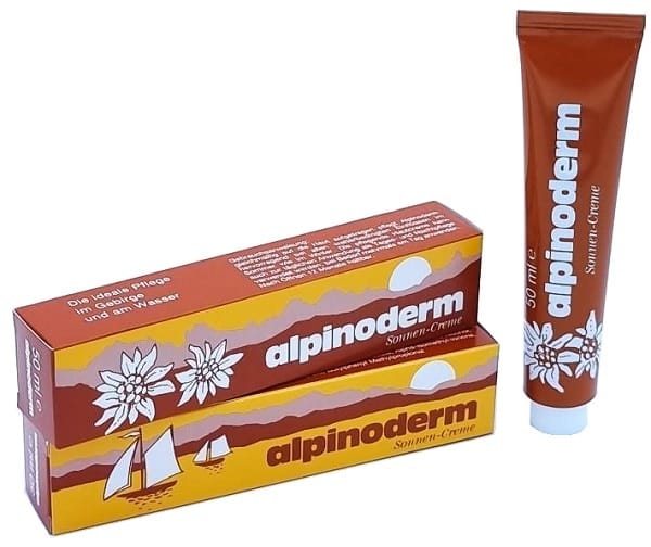 Alpinoderm Classic 50 Ml