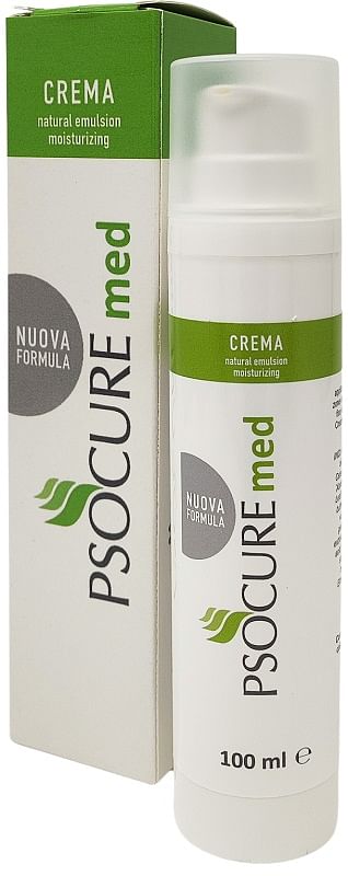 Psocure Med Crema 100 Ml