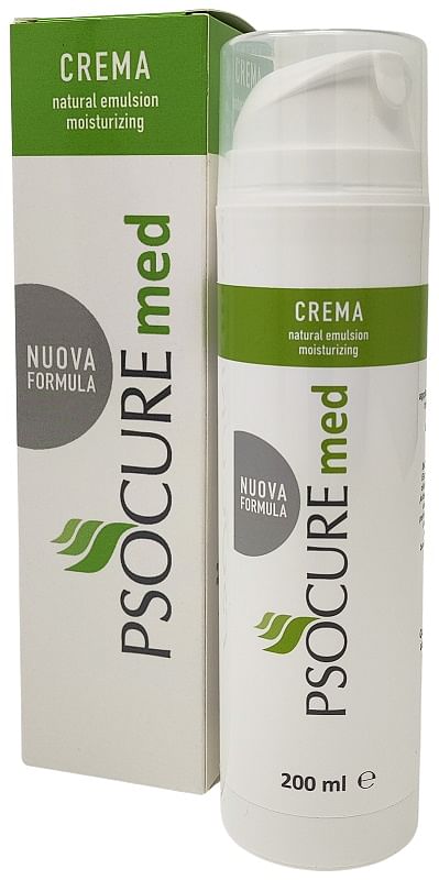 Psocure Med Crema 200 Ml