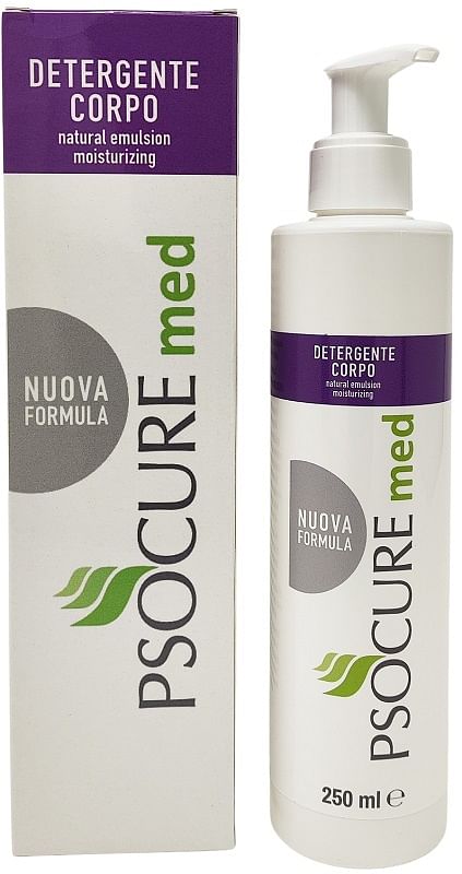 Psocure Med Detergente 250 Ml