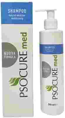 PSOCURE MED SHAMPOO 250 ML