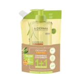 ADERMA EXOMEGA DUO IGIENE ECOPACK 1 RICARICA ADERMA EXOMEGA OLIO 500 ML + 1 ADERMA EXOMEGA CONTROL OLIO 500 ML