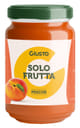 GIUSTO SOLO FRUTTA CONFETTURA PESCHE 220 G