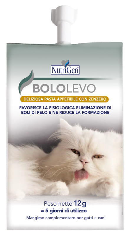 BOLOLEVO POCKET PASTA 12 G NUTRIGEN