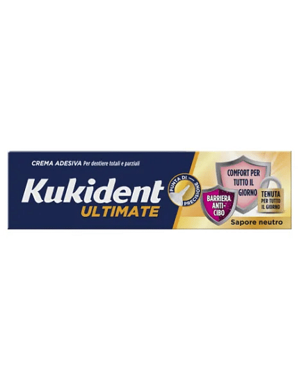 Kukident Ultimate Neutro 40 G