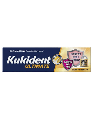 KUKIDENT ULTIMATE NEUTRO 40 G