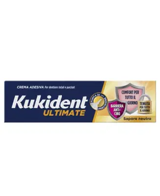 KUKIDENT ULTIMATE NEUTRO 57 G KUKIDENT ULTIMATE NEUTRO 57 G