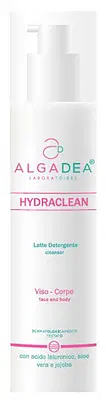 ALGADEA HYDRACLEAN LATTE DETERGENTE 200 ML ALGADEA HYDRACLEAN LATTE DETERGENTE 200 ML