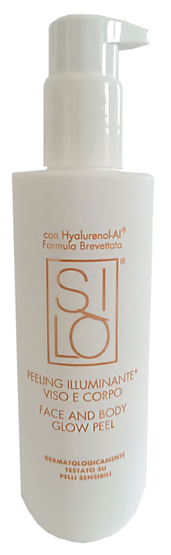 Silo' Peeling Illuminante Viso/Corpo 200 Ml-image