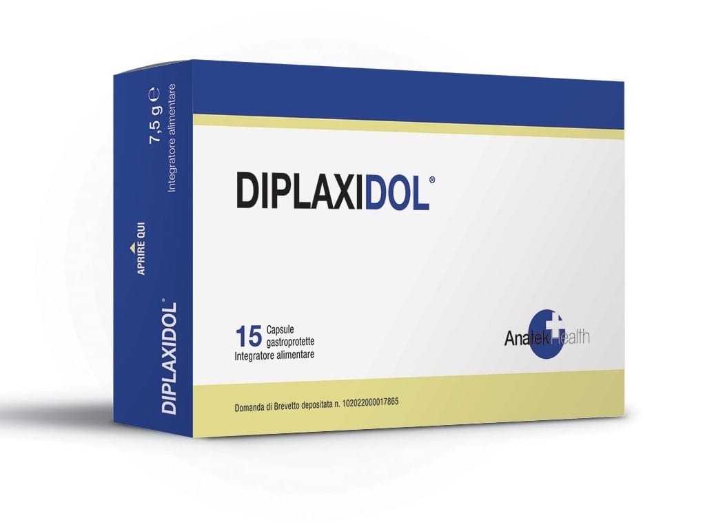 Diplaxidol 15 Capsule