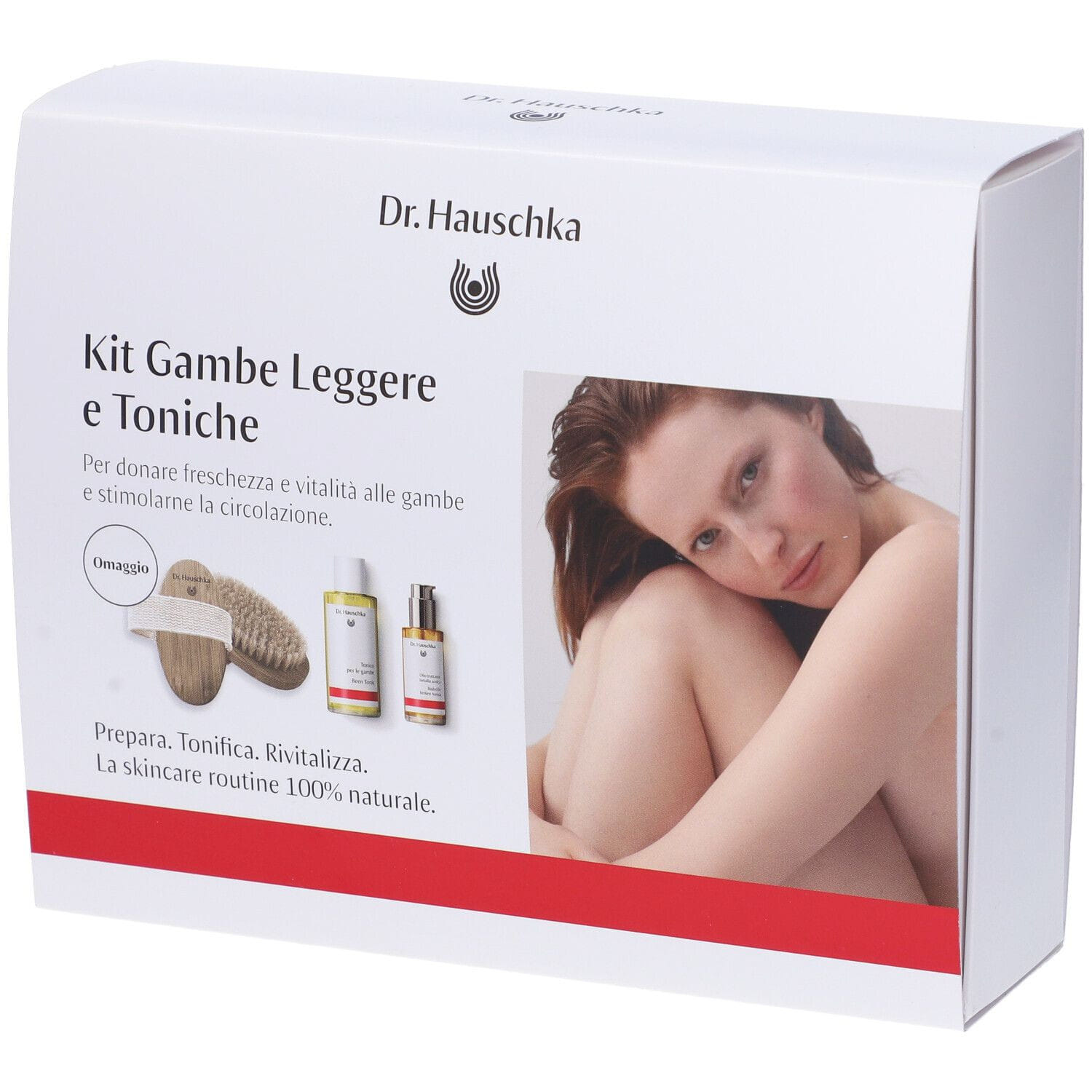 DR HAUSCHKA KIT GAMBE LEGGERE E TONICHE 2024