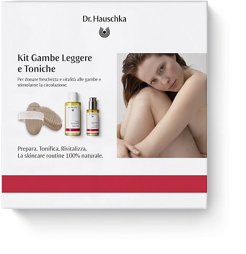 Dr Hauschka Kit Gambe Leggere E Toniche 2024