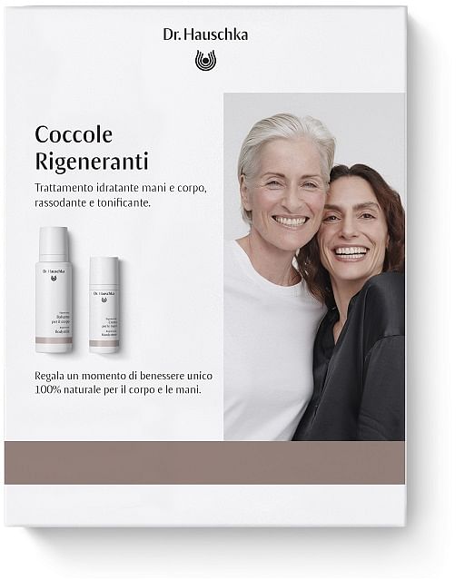 Dr Hauschka Kit Coccole Rigeneranti 2024