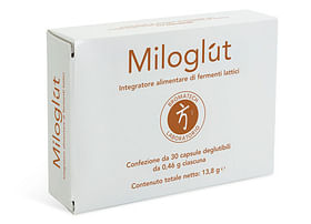 Miloglut 30 Capsule