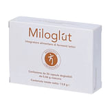 MILOGLUT 30 CAPSULE