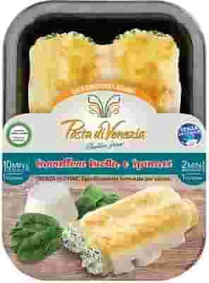 PASTA DI VENEZIA CANNELLONI RICOTTA E SPINACI 250 G