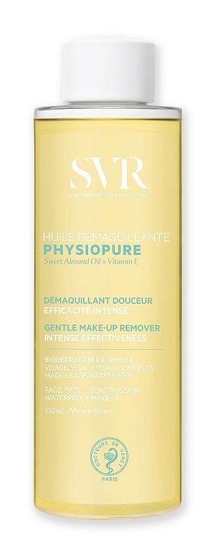 Physiopure Huile Demaquillante 150 Ml