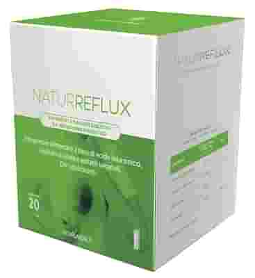 NATURLABOR NATURREFLUX 20 STICK PACK