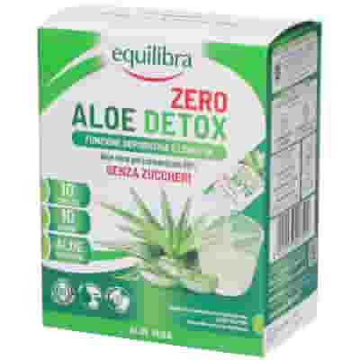 EQUILIBRA ALOE DETOX ZERO 10 STICK