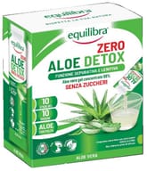 EQUILIBRA ALOE DETOX ZERO 10 STICK