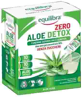 EQUILIBRA ALOE DETOX ZERO 10 STICK