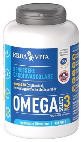 Omega Select 3 Uhc 120 Perle