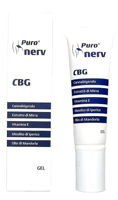 Puronerv Gel Cbg 50 Ml