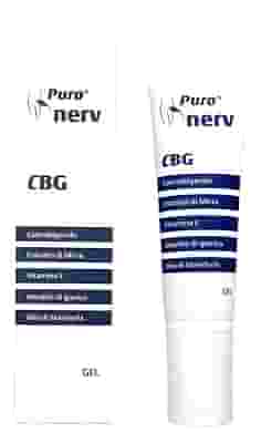 PURONERV GEL CBG 50 ML