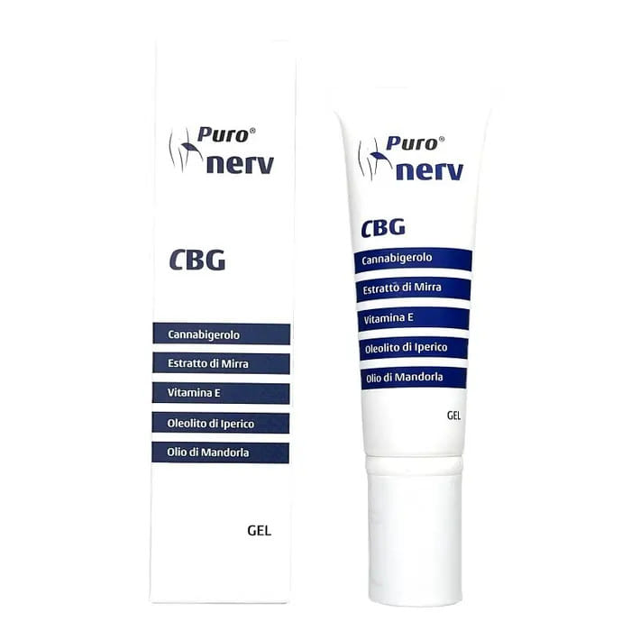 PURONERV GEL CBG 50 ML