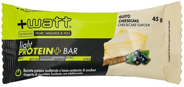 Light Protein+ Bar Cheesecake 45 G