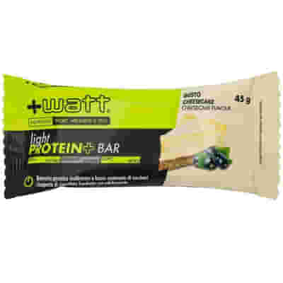 LIGHT PROTEIN+ BAR CHEESECAKE 45 G