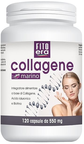 Fitoera Collagene Marino 120 Capsule