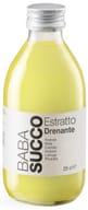 BABASUCCO ESTRATTO DRENANTE BOTTIGLIA VETRO 250 ML