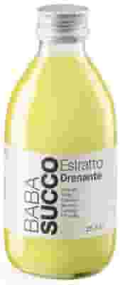 BABASUCCO ESTRATTO DRENANTE BOTTIGLIA VETRO 250 ML