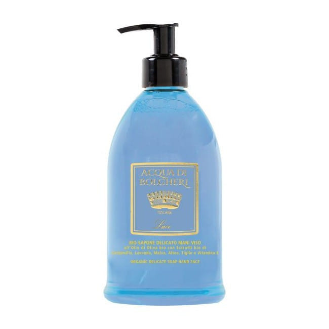 acqua e sapone liquido lenti Veev One Starter Kit Velvet Blueberry