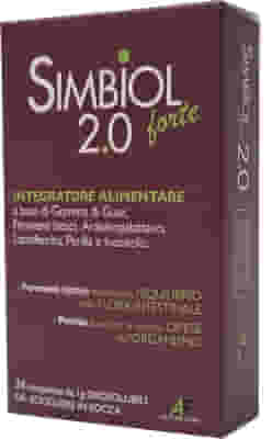 SIMBIOL FORTE 2.0 24 COMPRESSE