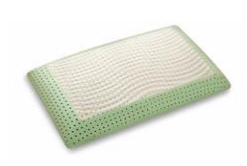 IBIOCUSCINI BIOFRESH MAXI 15 CUSCINO ERGONOMICO 72X42X15CM