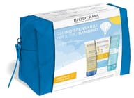 BIODERMA TRAVEL KIT SUMMER KIDS 1 ATODERM HUILE DE DOUCHE 100 ML + 1 PHOTODERM PEDIATRICA LAIT 100 ML + 1 PHOTODERM AFTERSUN 100 ML