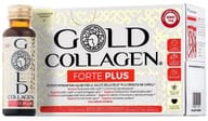 GOLD COLLAGEN FORTE PLUS 10 FLACONCINI DA 50 ML 8G COLLAGENE