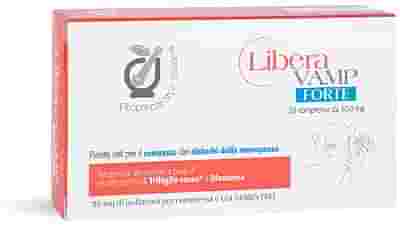 FITOPREPARATORI ITALIANI LIBERAVAMP FORTE 30 COMPRESSE