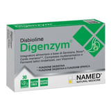DISBIOLINE DIGENZYM AB 30 COMPRESSE