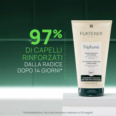 RENE FURTERER TRIPHASIC BALSAMO DISTRICANTE TEXTURIZZANTE 150 ML RENE FURTERER TRIPHASIC BALSAMO DISTRICANTE TEXTURIZZANTE 150 ML