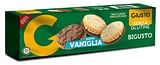 GIUSTO SENZA GLUTINE BIGUSTO VANIGLIA 120 G