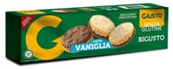 GIUSTO SENZA GLUTINE BIGUSTO VANIGLIA 120 G
