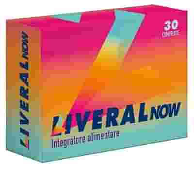 LIVERAL NOW 30 COMPRESSE