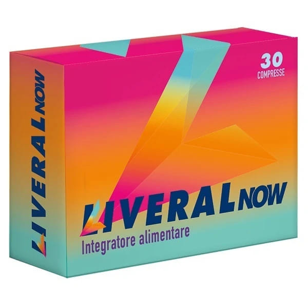 LIVERAL NOW 30 COMPRESSE