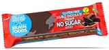 BRAIN FOODS BARRETTA DOPPIO CIOCCOLATO SENZA GLUTINE 70 G